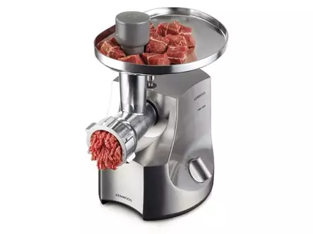 KENWOOD MG700 LIHAMYLLY 2000W - Keittiökoneet - 5011423143354 - 1