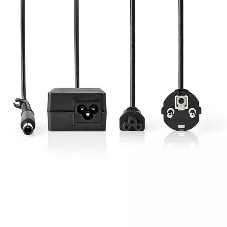 NEDIS HP SMART KANNETTAVAN LATURI 90W - Kannettavan tietokoneen laturit - 5412810315024 - 2