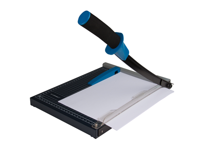 Q-CONNECT A4 PAPERILEIKKURI 320MM - Paperileikkurit - 5705831112414 - 1