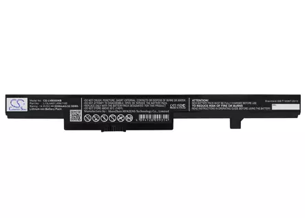CAMERON SINO LENOVO AKKU 14.8V 2200 MAH - Kannettavan tietokoneen akut - 4894128099314 - 1