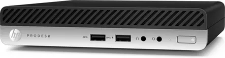 KÄYTETTY HP PRODESK 400 G4 MINI-PC - Käytetyt tietokoneet - 16022026400G4 - 1