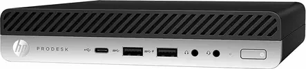 KÄYTETTY HP PRODESK 600 G4 MINI-PC - Käytetyt tietokoneet - 19112025600G4 - 1