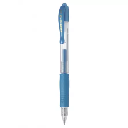 PILOT G2 0.7 GEELIKYNÄ METALLIC BLUE - Kuulakynät - 4902505461774 - 1