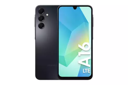 SAMSUNG GALAXY A16 LTE 4/128GB MUSTA - Älypuhelimet - 8806095822334 - 1