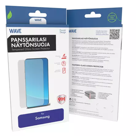 WAVE PANSSARILASI SAMSUNG GALAXY A37 5G - Näytön suojaus, Samsung - 6418312178074 - 1
