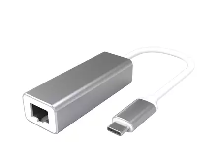 WAVE USB-C - RJ-45 VERKKOADAPTERI 15 CM - Adapterit ja jakajat - 6418312136104 - 2