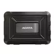 ADATA ED600 DURABLE KIINTOLEVYKOTELO - Ulkoiset kiintolevyt - 4713218463234 - 1