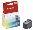 CANON CL-51 MUSTEPATRUUNA KOLMIVÄRI - Canon-mustesuihkuvärit - 4960999273464 - 1