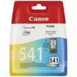 CANON CL-541 KOLMIVÄRIMUSTEPATRUUNA - Canon-mustesuihkuvärit - 8714574572574 - 1