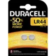DURACELL LR44 A76 V13GA / 76A PARISTO - Paristot ja akkuparistot - 5000394504424 - 1