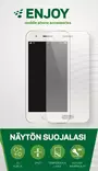 ENJOY NÄYTÖN SUOJALASI SONY XPERIA Z3 - Näytön suojaus, muut merkit - 6438195007964 - 1