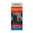ENJOY USB-C AUTOLATURI 2.4A, 2 X USB - Autolaturit - 6438195014054 - 1