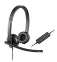 LOGITECH H570E STEREO KUULOKEMIKROFONI - Headsetit - 5099206053304 - 1