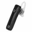 MANHATTAN BLUETOOTH-KUULOKE, MUSTA - Handsfree-kuulokkeet - 766623179614 - 1