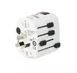SKROSS WORLD ADAPTER PRO MATKA-ADAPTERI - Virta- ja matka-adapterit - 7640166321514 - 3