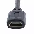 STARTECH HDMI-JATKOJOHTO 2M, MUSTA - Näyttökaapelit - 065030847964 - 3
