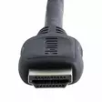 STARTECH HDMI-JATKOJOHTO 2M, MUSTA - Näyttökaapelit - 065030847964 - 4