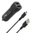 WAVE MICROUSB-AUTOLATURI 3.1A 2X USB - Autolaturit - 6418312124224 - 2