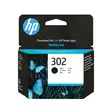 HP 302 MUSTA VÄRIPATRUUNA - HP-mustesuihkuvärit - 199485238784 - 1