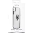 PURO MAGNET RING COVER IPHONE X / XS - Suojakuoret, Apple - 8033830268564 - 3