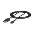 STARTECH USB-C - DISPLAYPORT KAAPELI - Näyttökaapelit - 065030864824 - 1