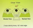 PRIVACY FILTER 14" TIETOTURVASUOJA - Tietoturvasuojat näytölle - 6419683017634 - 3