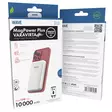 WAVE MAGPOWER PLUS LISÄVIRTA 10000MAH - Varavirtalähteet - 6418312175844 - 1