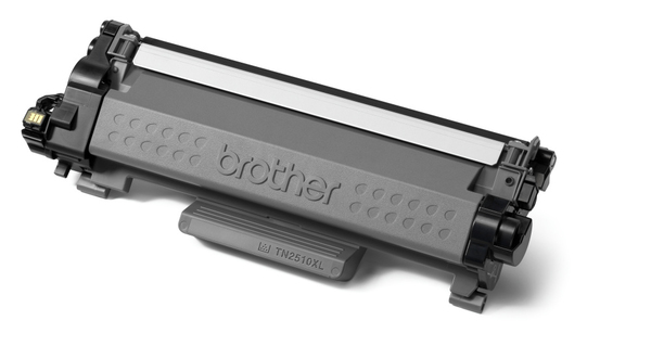 BROTHER TN-2510XL MUSTA LASERVÄRIKASETTI - Brother-laservärit - 4977766830294 - 1
