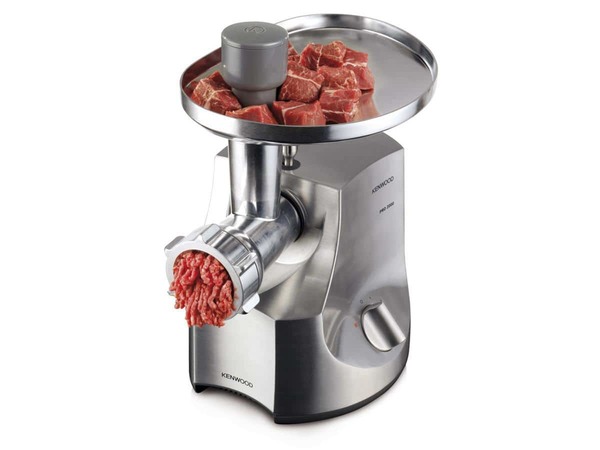 KENWOOD MG700 LIHAMYLLY 2000W - Keittiökoneet - 5011423143354 - 1