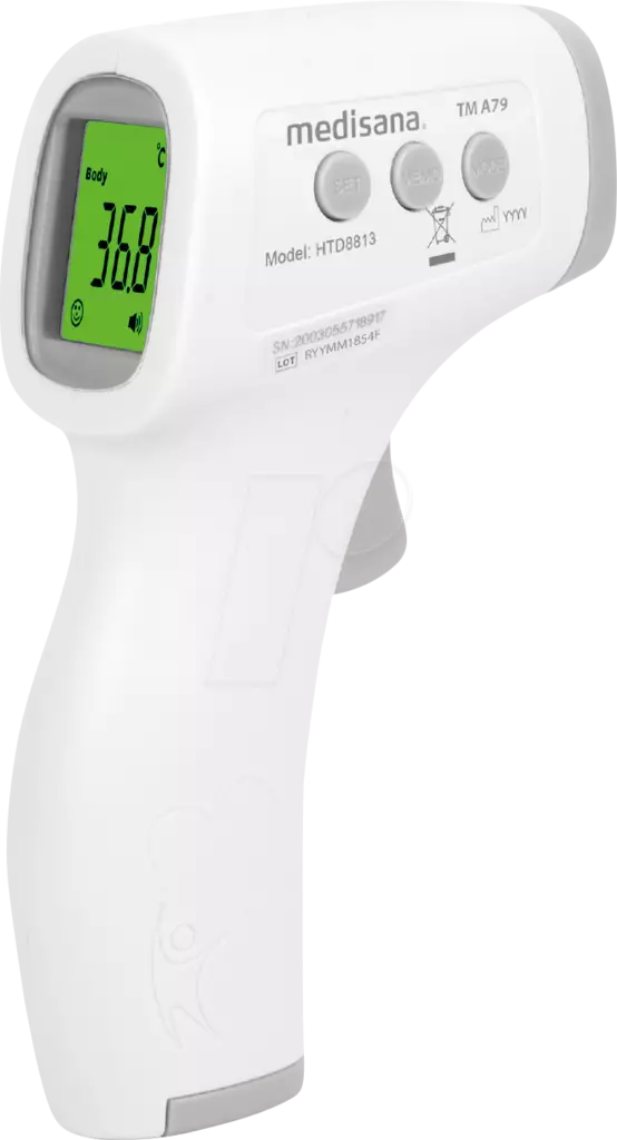MEDISANA TM A79 INFRAPUNAKUUMEMITTARI - Hyvinvointi ja terveys - 4015588996634 - 1