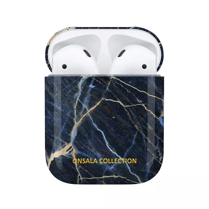 ONSALA APPLE AIRPODS (GEN 1, 2) KOTELO - Kuulokkeet - 7319925771074 - 1