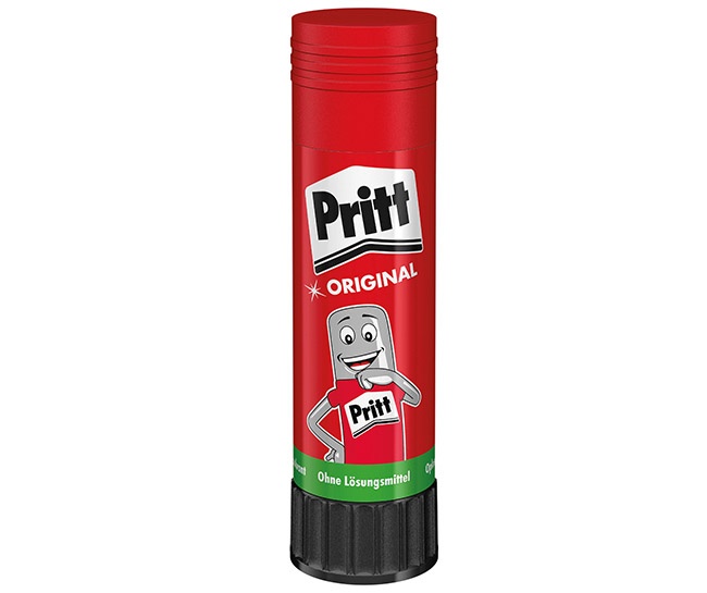 PRITT ORIGINAL LIIMAPUIKKO 43G - Teipit ja liimat - 4015000086714 - 1