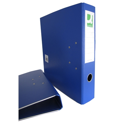 Q-CONNECT+ MUOVIMAPPI 750 A4 SININEN - Mapit ja kansiot - 5705831159914 - 1