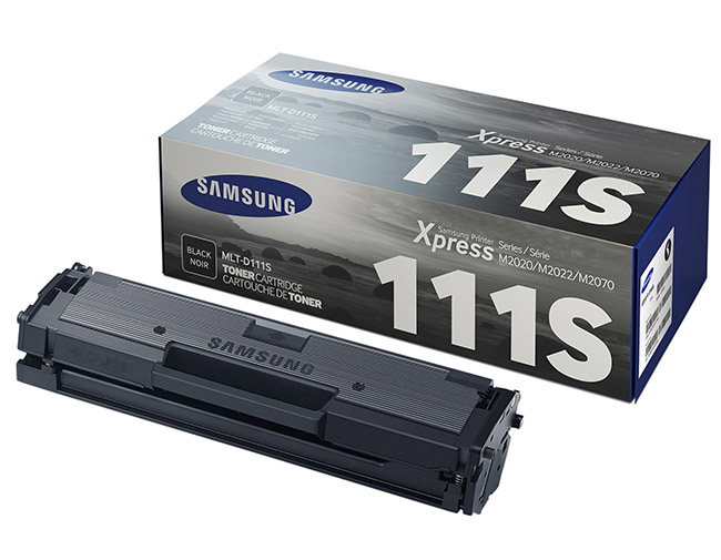 SAMSUNG MLT-D111S/ELS LASERVÄRIKASETTI - Samsung-laservärit - 191628481804 - 1