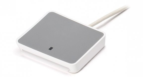 SCM IDENTIV UTRUST 2700R CONTACT - USB-jakajat ja muistikortinlukijat - 6430023917674 - 1