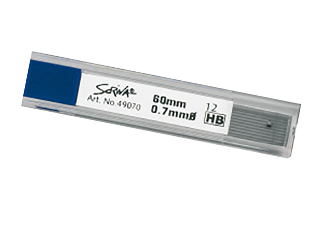 SCRIVA 0,7MM HB IRTOLYIJY - Irtolyijyt - 4043032490704 - 1