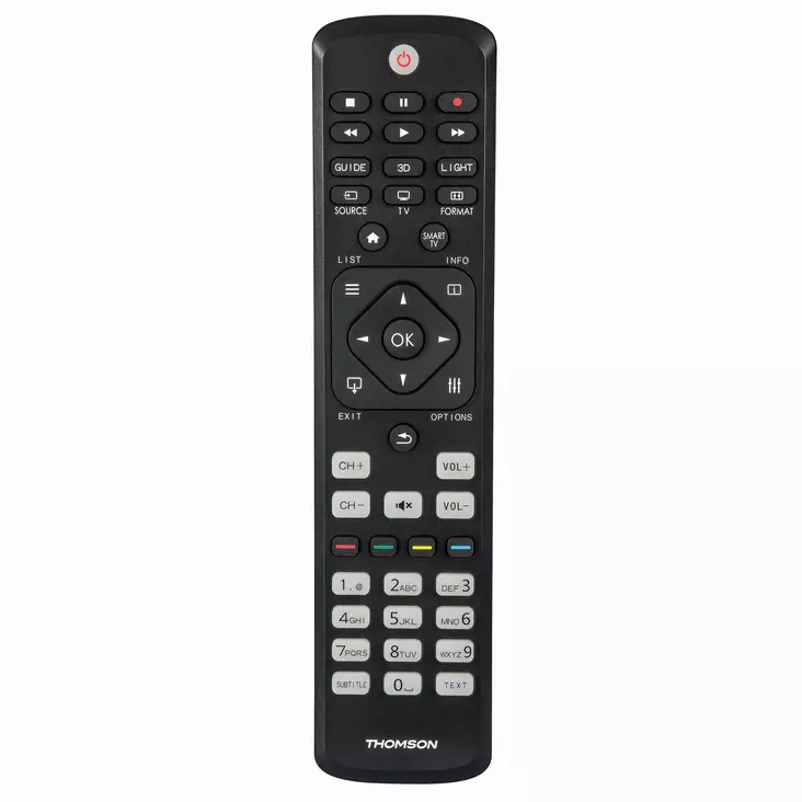 THOMSON YLEISKAUKOSÄÄDIN PHILIPS - Kaukosäätimet ja mediatoistimet - 4047443375964 - 1