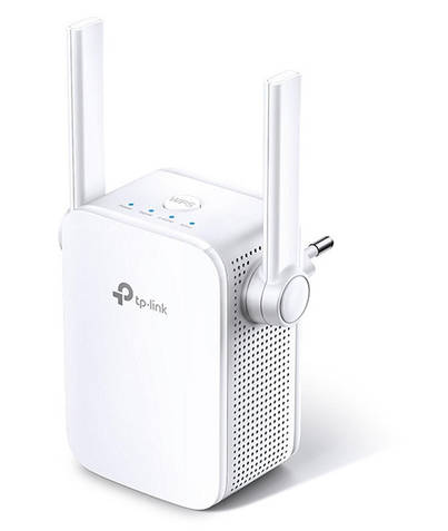 TP-LINK RE305 DUAL BAND WI-FI LAAJENNIN - Reitittimet - 6935364097974 - 1
