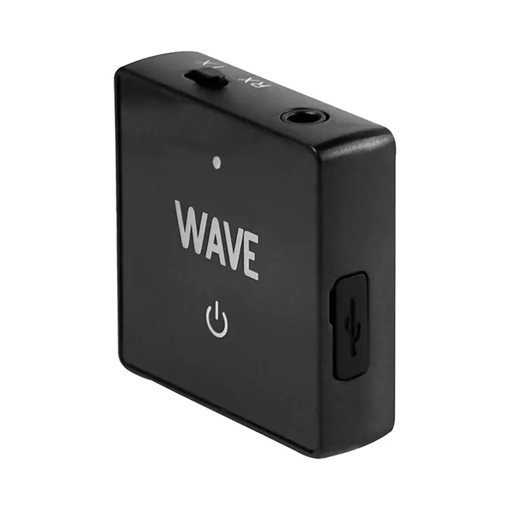 WAVE BLUETOOTH-LÄHETIN/VASTAANOTIN - Adapterit ja jakajat - 6418312137224 - 1