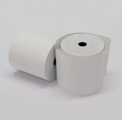 LÄMPÖPAPERIRULLA 80 X 80 X 12 MM - Kuittirullat - 6405048800034 - 1