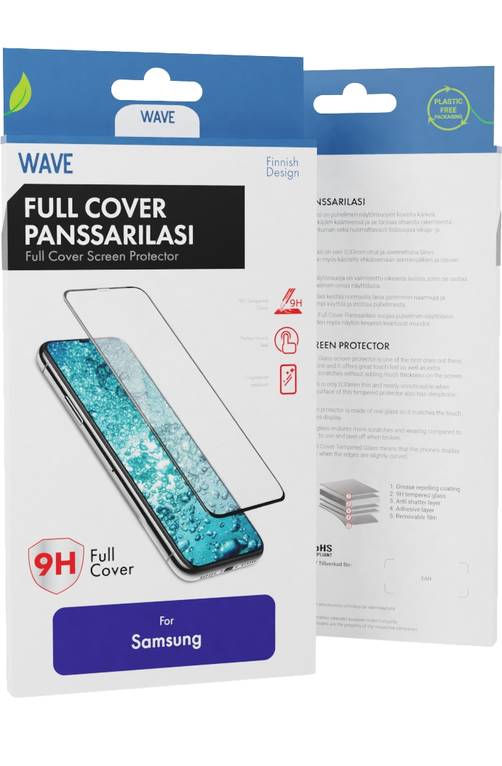 WAVE PANSSARILASI SAMSUNG GALAXY A22 5G - Näytön suojaus, Samsung - 6418312160604 - 1