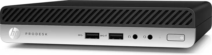 KÄYTETTY HP PRODESK 400 G4 MINI-PC - Käytetyt tietokoneet - 16022026400G4 - 1