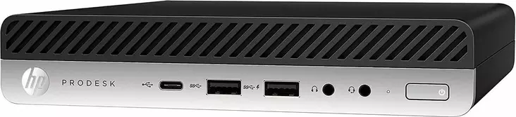 KÄYTETTY HP PRODESK 600 G4 MINI-PC - Käytetyt tietokoneet - 19112025600G4 - 1