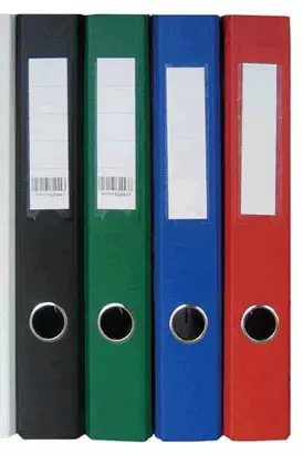 MUOVIMAPPI PP A4 400 MUSTA - Mapit ja kansiot - 4049793073484 - 1