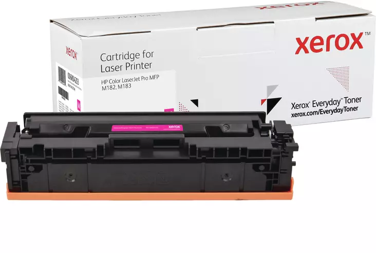 XEROX EVERYDAY HP 216A W2413A MAGENTA - HP-laservärit - 095205064674 - 1