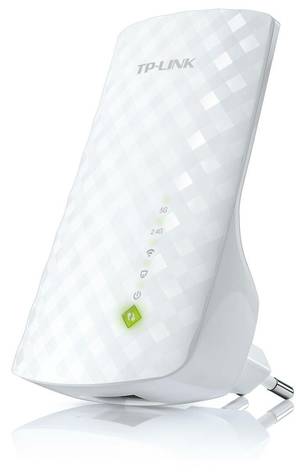 TP-LINK RE200 AC750 WIFI RANGE EXTENDER - Reitittimet - 6935364071295 - 2