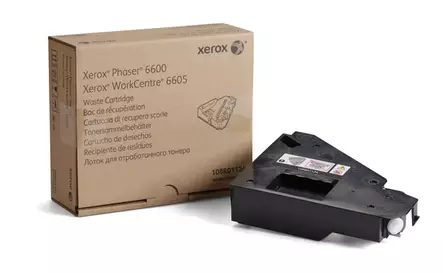XEROX 108R01124 HUKKAVÄRISÄILIÖ - Xerox-laservärit - 095205964905 - 1