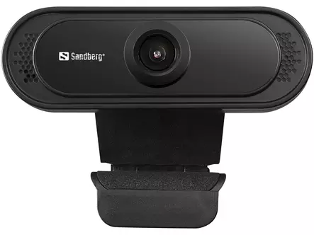 SANDBERG 333-96 USB WEBCAM 1080P SAVER - Web-kamerat - 5705730333965 - 2