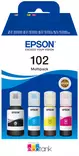 EPSON 102 NELIVÄRIPAKKAUS / MULTIPACK - Epson-mustesuihkuvärit - 8715946684895 - 1