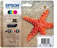 EPSON 603XL NELIVÄRIPAKKAUS / MULTIPACK - Epson-mustesuihkuvärit - 8715946668215 - 1